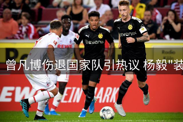 曾凡博伤退国家队引热议 杨毅"装病论"再掀舆论风暴