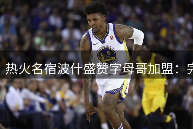 热火名宿波什盛赞字母哥加盟：完美契合迈阿密篮球基因