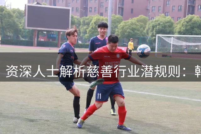 资深人士解析慈善行业潜规则：韩红基金会事件折射行业通病
